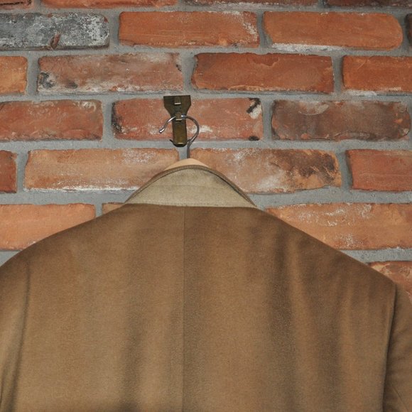 Cambridge Madison100% Cashmere Blazer Sport Jacket Coat 46T Union Made in Canada - Picture 4 of 9